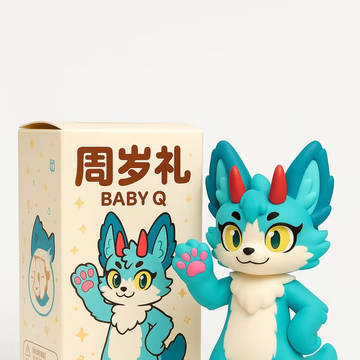 手办