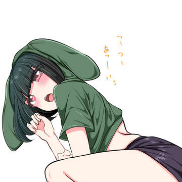 息抜きにフェンミンちゃん