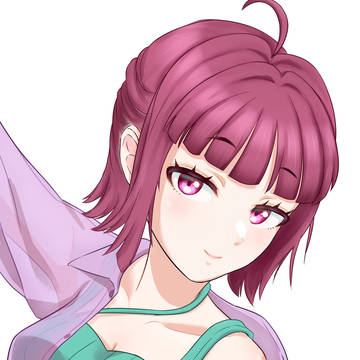 ラウワンコラボ記念シンジュさん