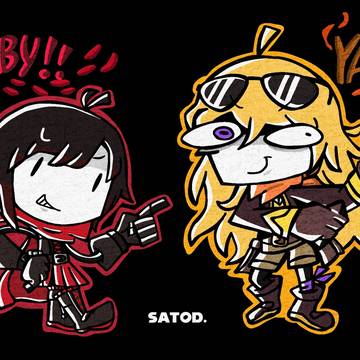 RWBY Team