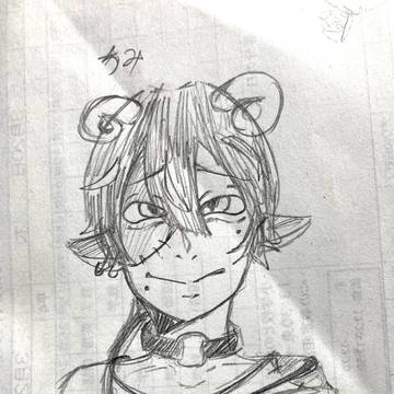 久しぶりに描いてみた