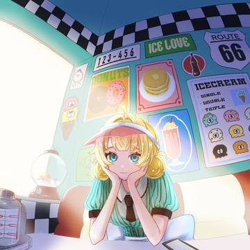 なにたのむ？