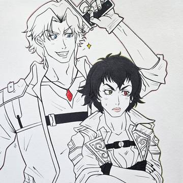 Sidekicks - DMC