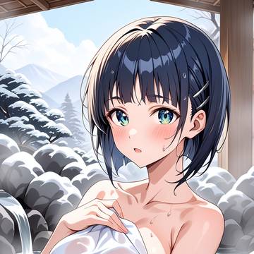 [今日のお題/おかっぱ] 桐ヶ谷直葉