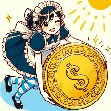阳光 VS 金币