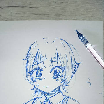 落書き