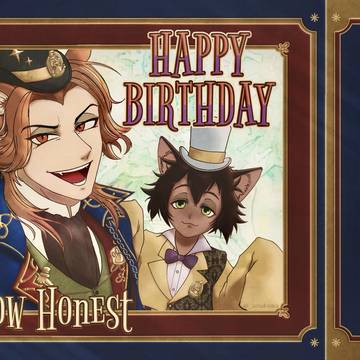 🦊2025🎂