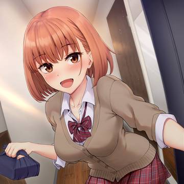 お弁当忘れてるよっ！