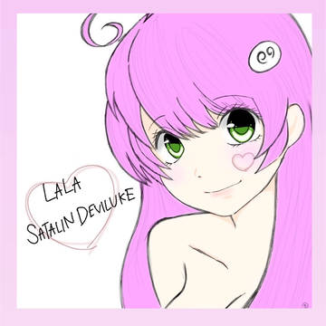 ToLOVEる　ララちゃん