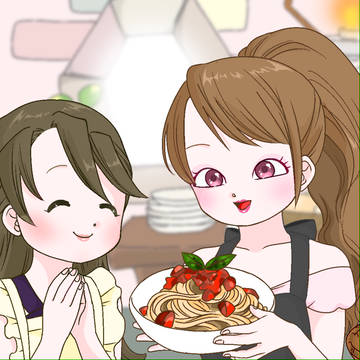 ニンニクは…入れちゃダメだよ⭐︎