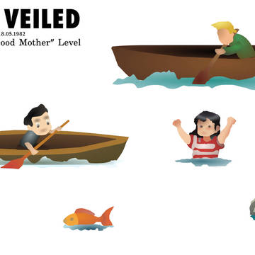 ALWAYS VEILED Game Prototype