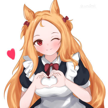 メイド服着てくれアルケット