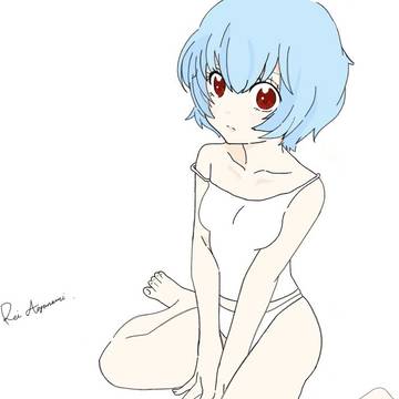 綾波レイ