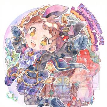 FALLIN' LOVE=IT'S WONDERLAND