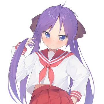 柊かがみ