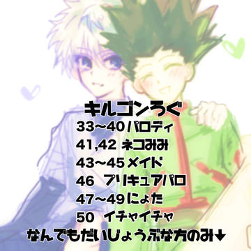 キルゴンろぐ