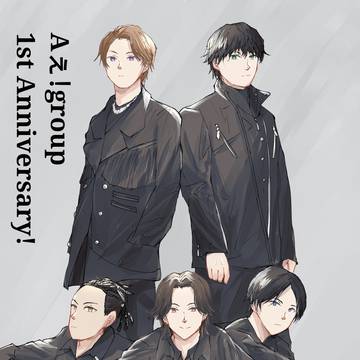 デビュー1周年おめでとう！