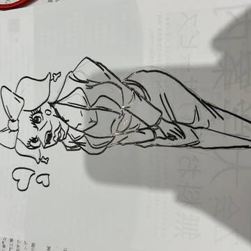 甘納春画（37歳）