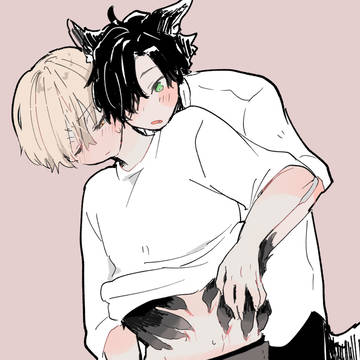 狼男×人間2