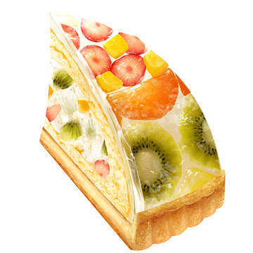 フルーツズコット
