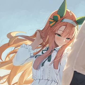 白ワンピスズカさん