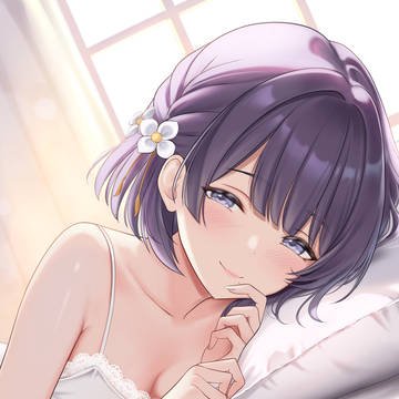 寝起き美鈴