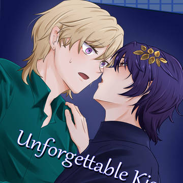 レイチュリ新刊「Unforgettable　Kiss」