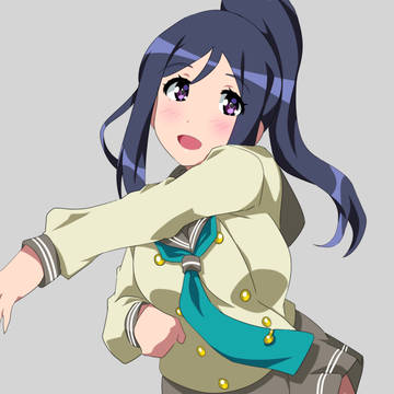 果南ちゃん