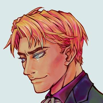 試し描き