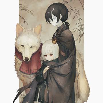 小さな王子と黒の従者