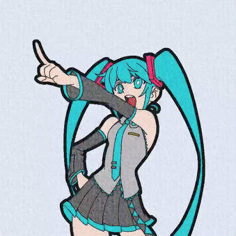 けっかおらいミク