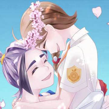 桜の便り