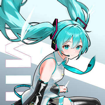 MIKU!