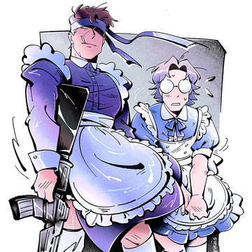 [MGS] スネオタLOG2