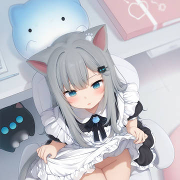 Cutie Nachoneko