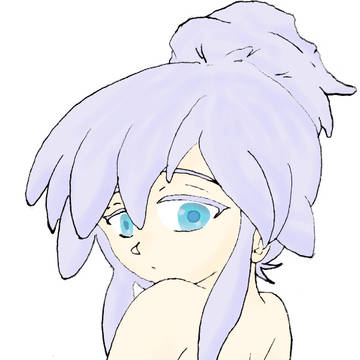 雑描きドゥー・ムラサメ
