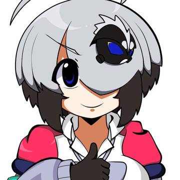 ボンバーガール グレイ