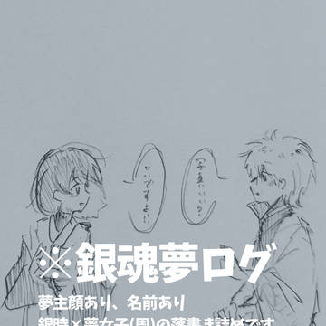銀夢ログvol,2