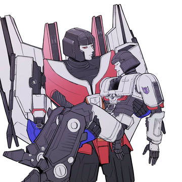 TFメガトロン受けまとめ、R18