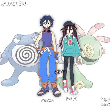 Main Chara