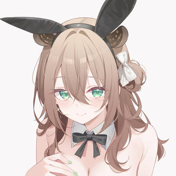 Long Hair Bunny Nimi