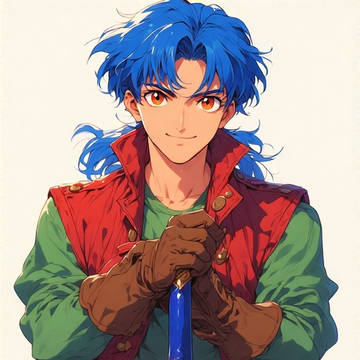 Tsubasa Shinko (Classic Anime)