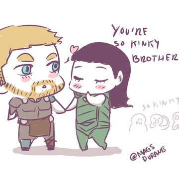 Thorki Log