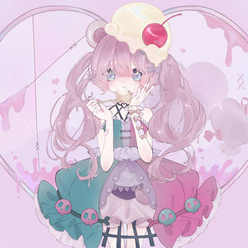甘くて冷たい❤︎
