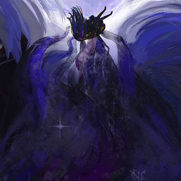 Void - Naive girl, torn in this