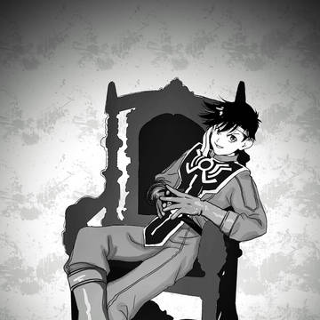 大魔道士ポップ