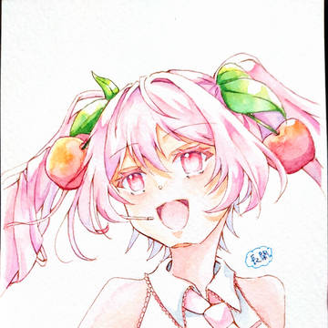 桜ミク