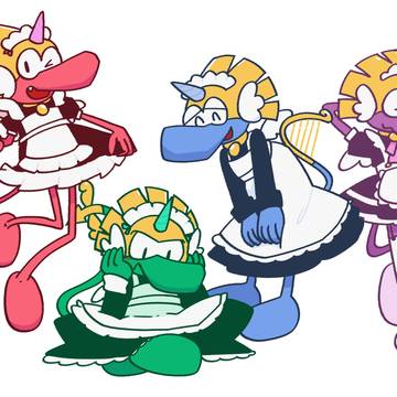 Maid day <3