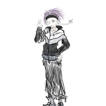 らくがき