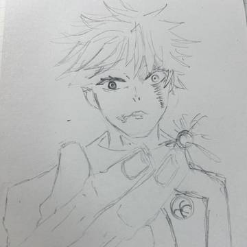 虚式 紫
